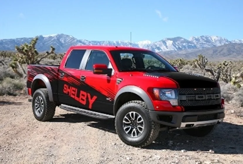 Ford F-150 (2014) — foto 1