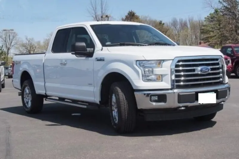 Ford F-150 (2019)