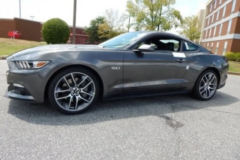 Ford Mustang (2019)