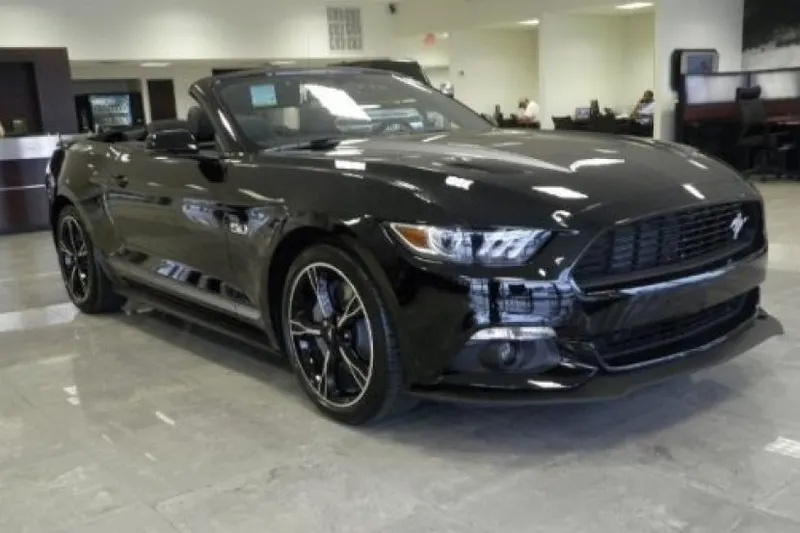 Ford Mustang (2019)