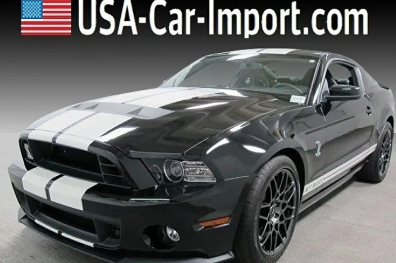 Ford Mustang (2013)