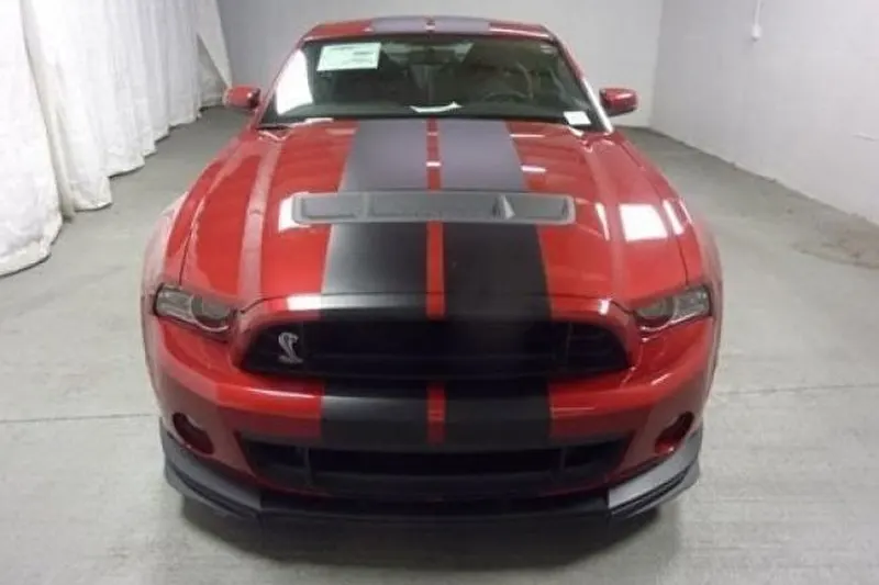 Ford Mustang (2014)