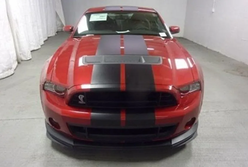 Ford Mustang (2014) — foto 1