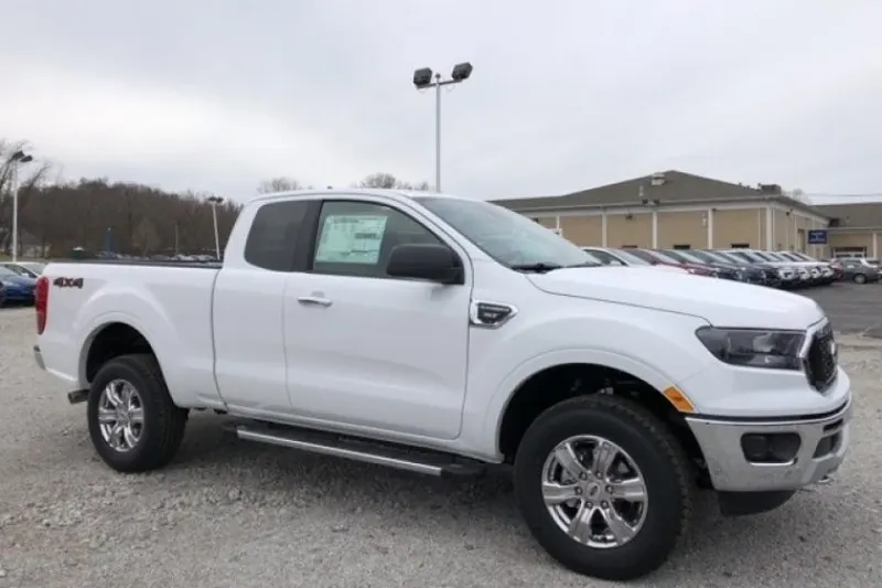 Ford Ranger (2020)