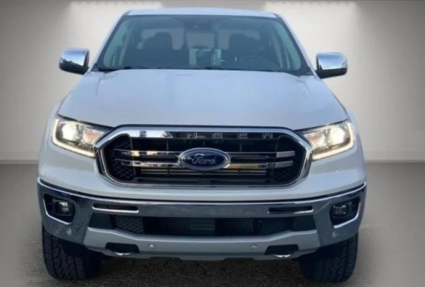 Ford Ranger (2020) — foto 1