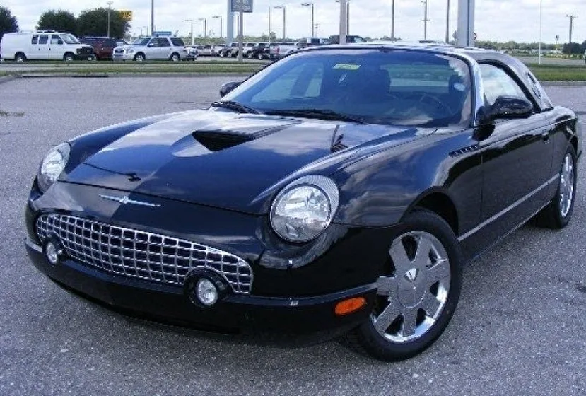Ford Thunderbird (2005) — foto 1