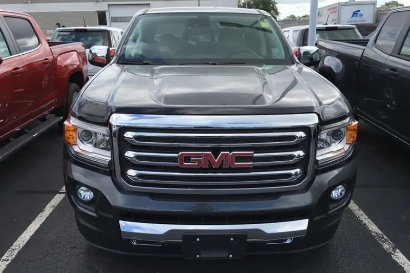 GMC Canyon (2021)