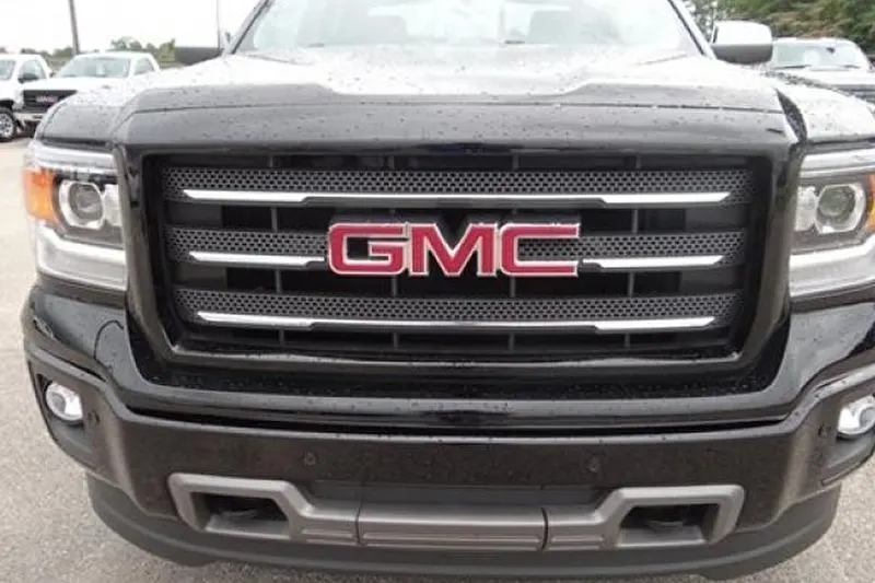 GMC Sierra (2020)