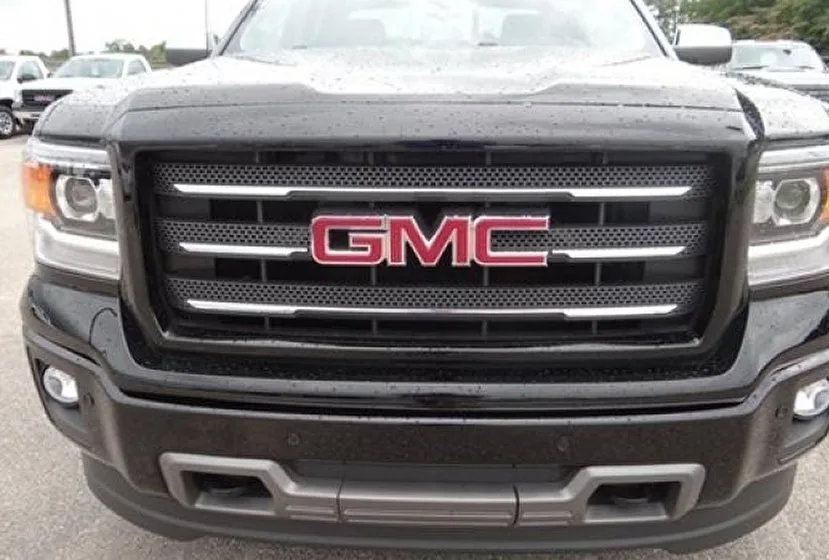 GMC Sierra (2020) — foto 1
