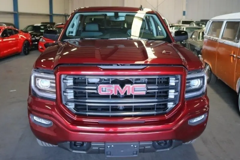 GMC Sierra (2020)