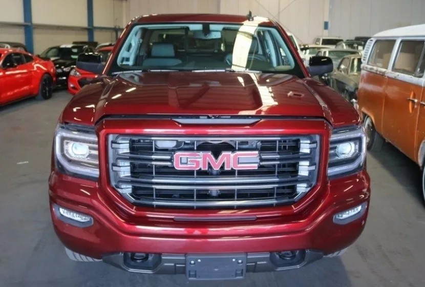 GMC Sierra (2020) — foto 1