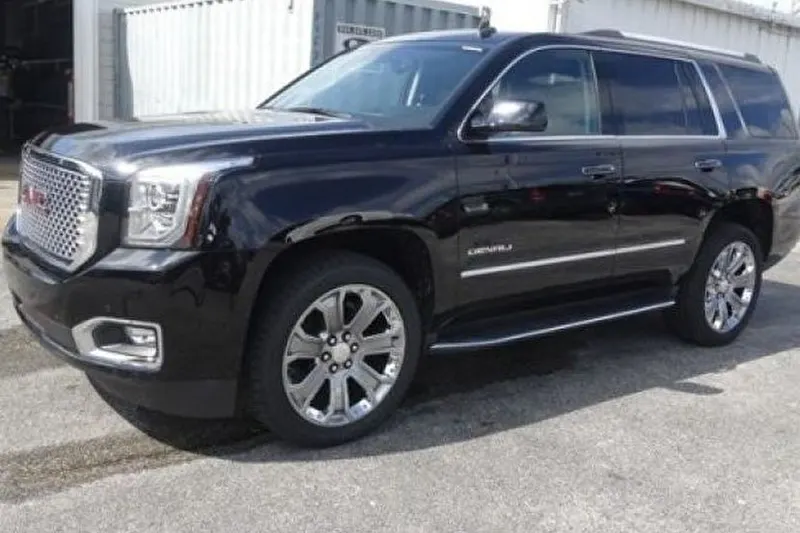 GMC Yukon (2019)
