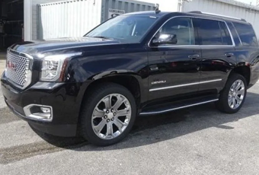 GMC Yukon (2019) — foto 1