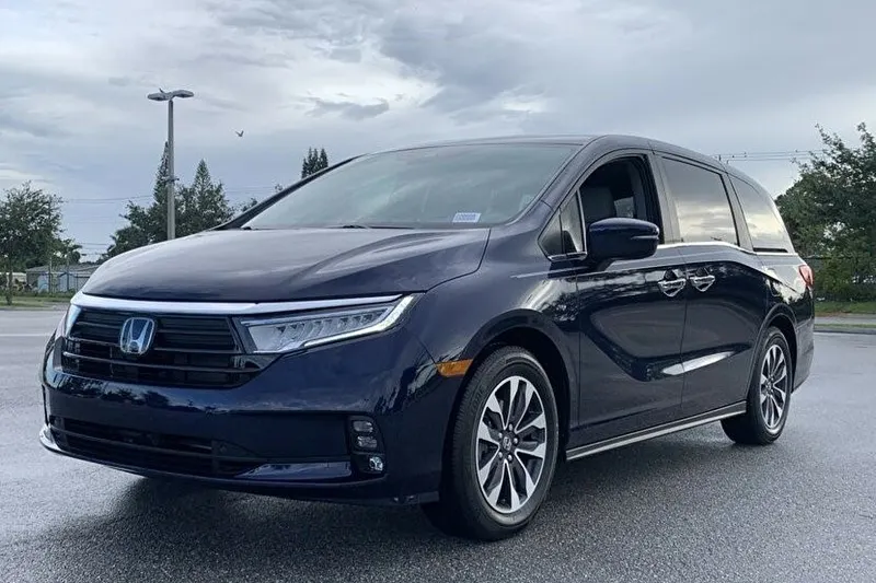 Honda Odyssey (2022)