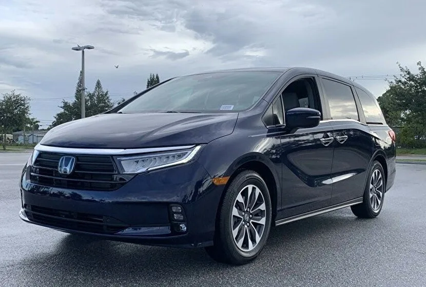 Honda Odyssey (2022) — foto 1