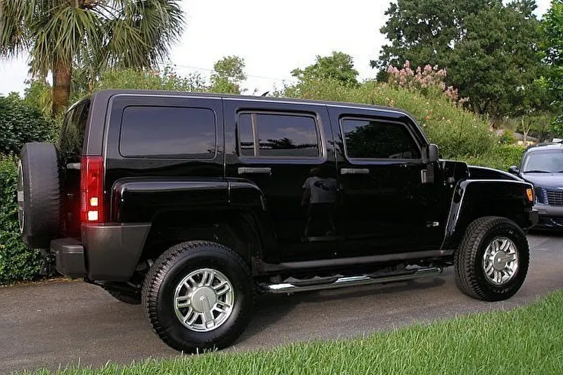 Hummer 3 Maximum (2009)