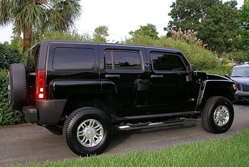 Hummer 3 Maximum (2009) — foto 1