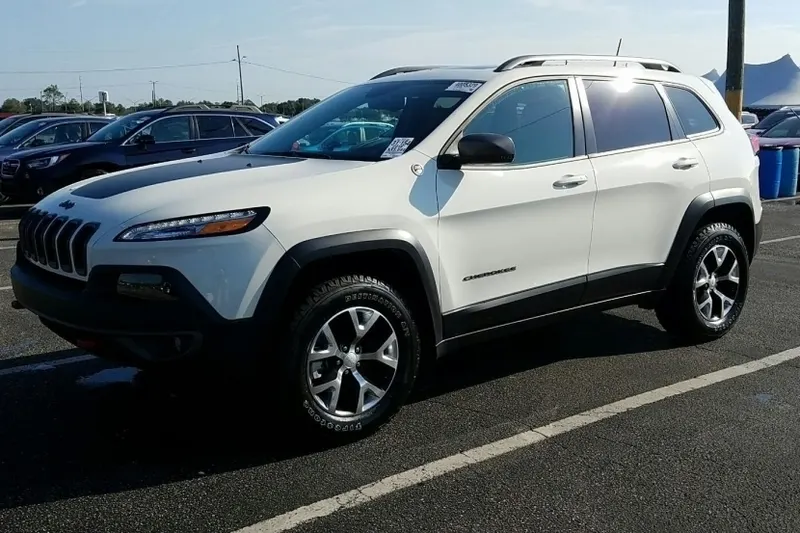 Jeep Cherokee (2020)