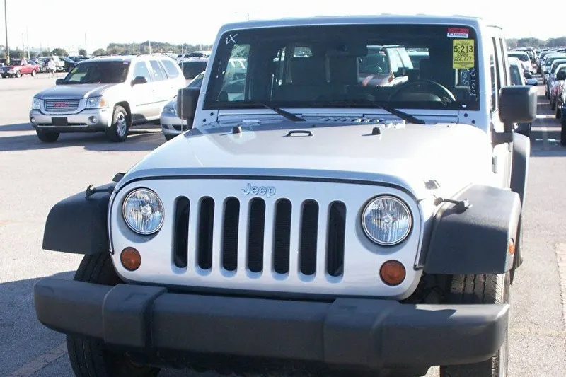 Jeep Wrangler (2017)