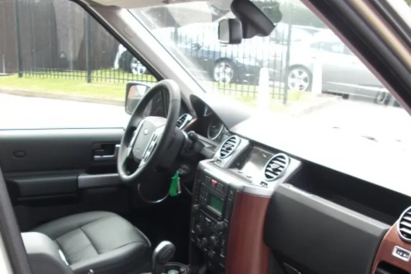 Land Rover Discovery (2010)