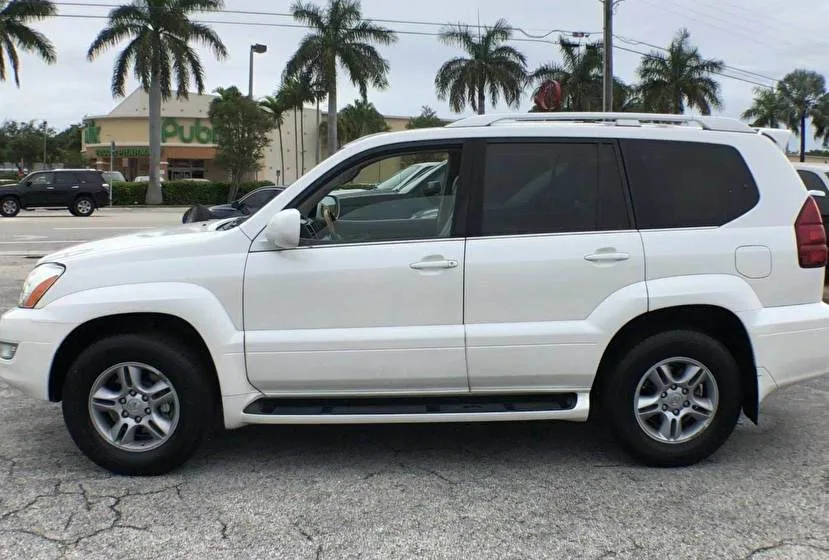 Lexus GX (2014) — foto 1