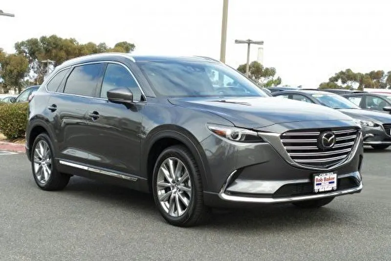 Mazda CX-9 (2019)
