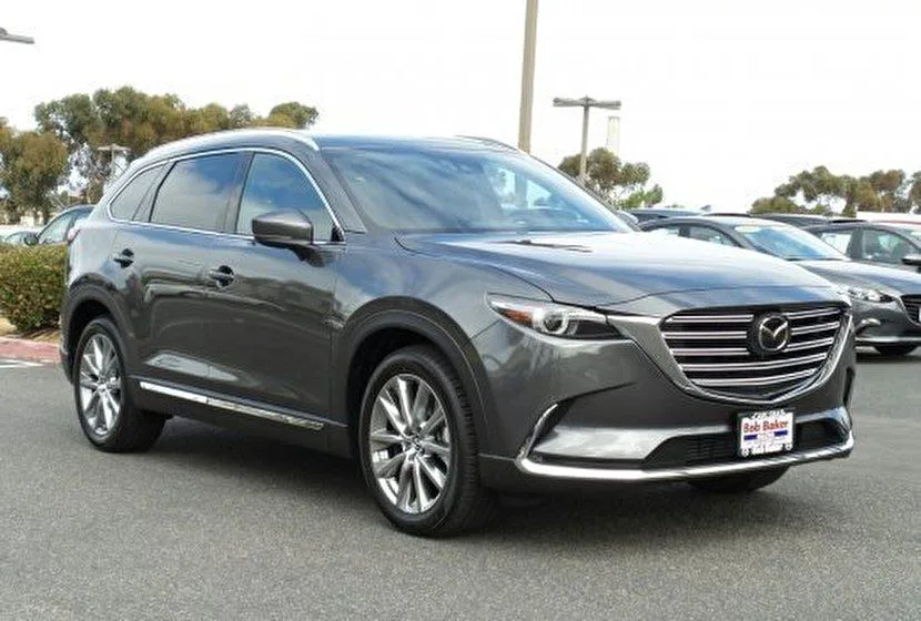 Mazda CX-9 (2019) — foto 1