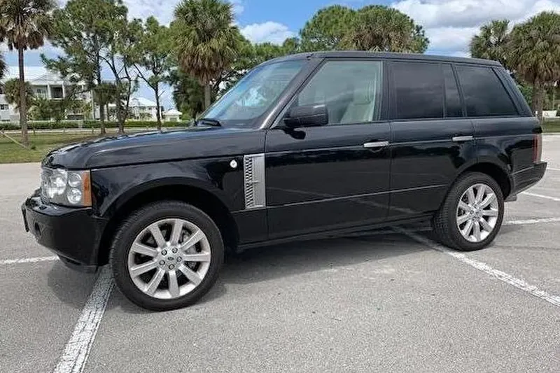 Land Rover Range Rover (2002)