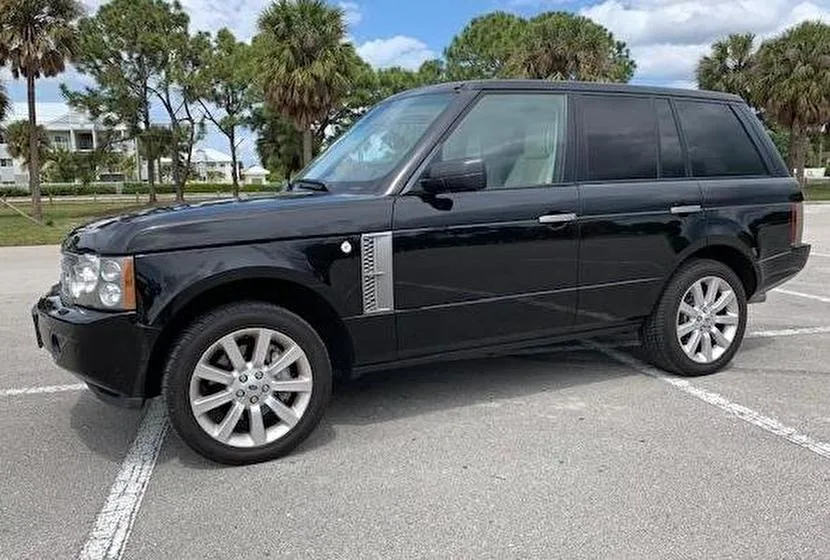 Land Rover Range Rover (2002) — foto 1