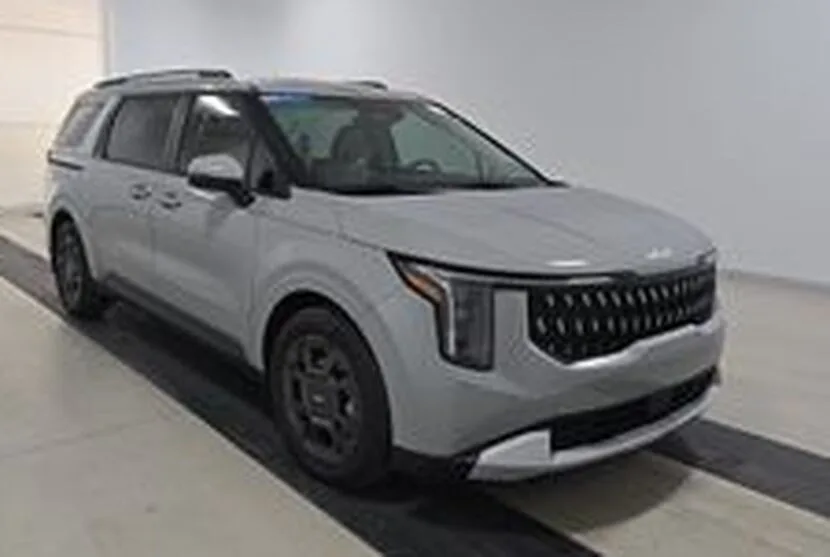 Kia Carnival (2026) — foto 1