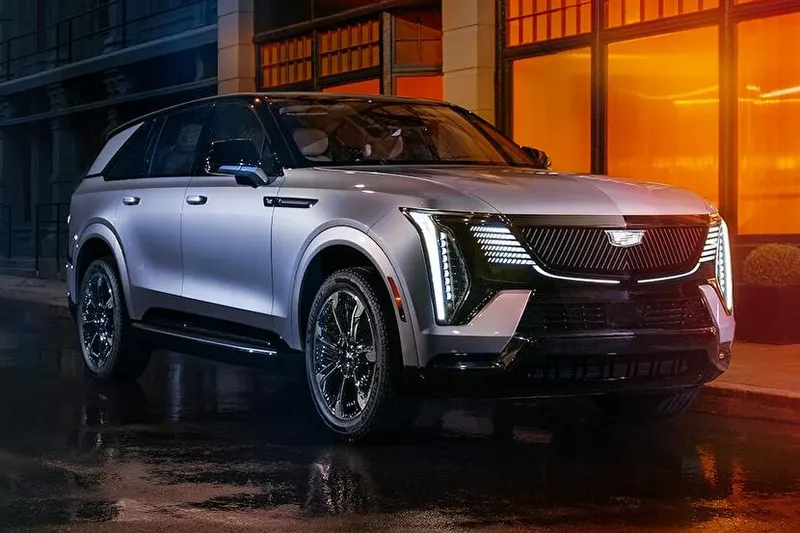 Cadillac Escalade (2025)
