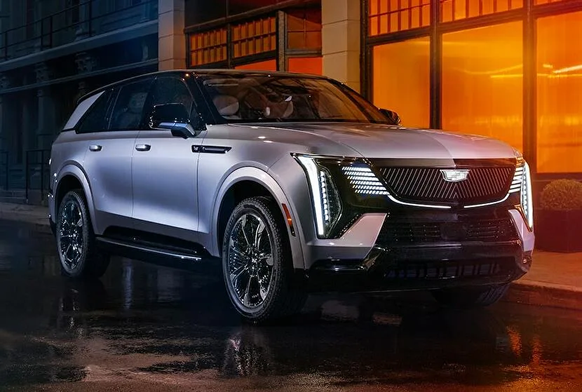 Cadillac Escalade (2025) — foto 1