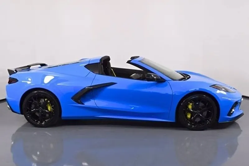 Chevrolet Corvette (2022)