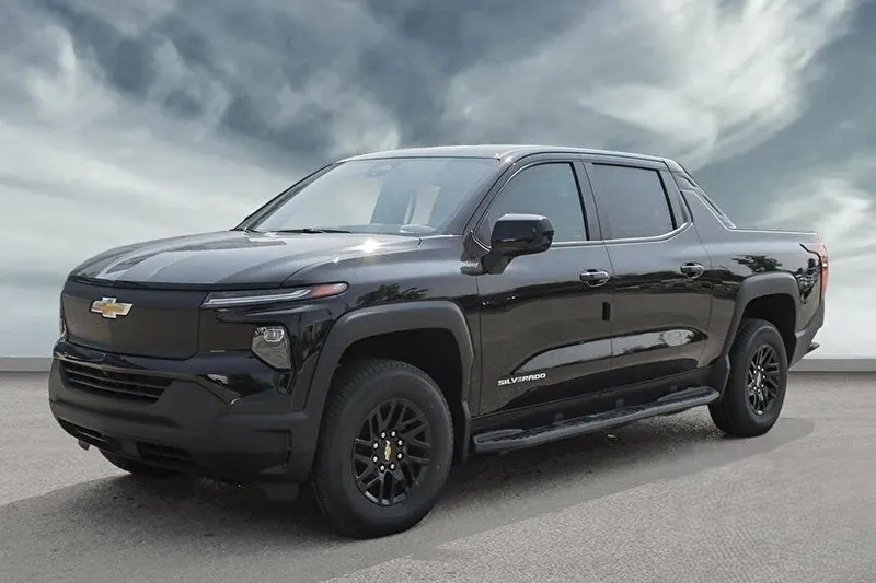 Chevrolet Silverado (2026)
