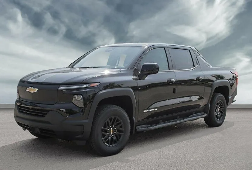 Chevrolet Silverado (2026) — foto 1