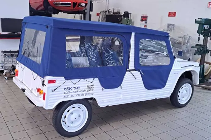 Citroën lezen (2025)