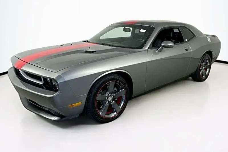 Dodge Challenger (2012)