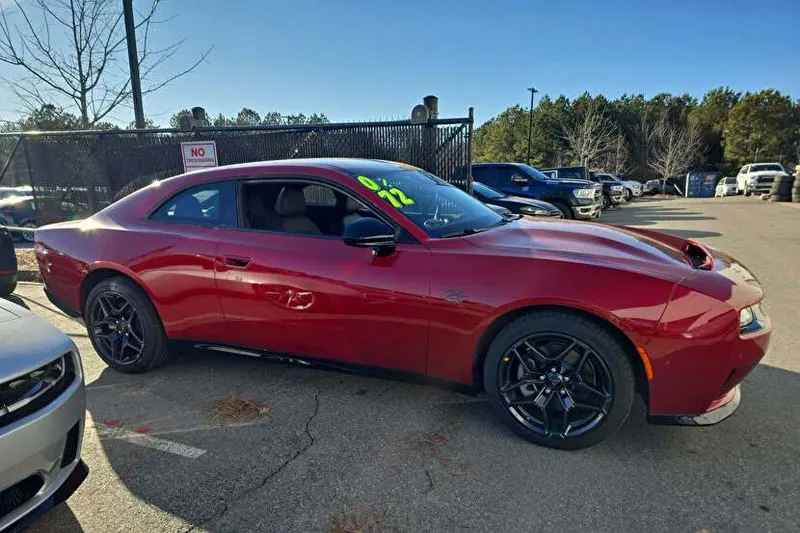 Dodge Charger Daytona (2026)