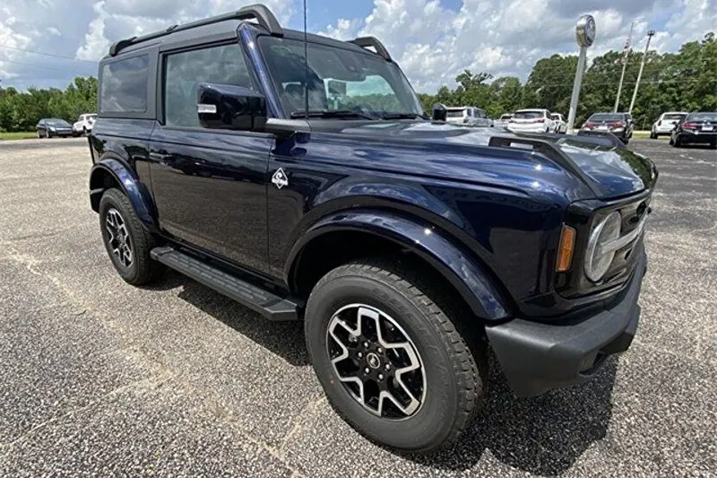 Ford Bronco (2026)