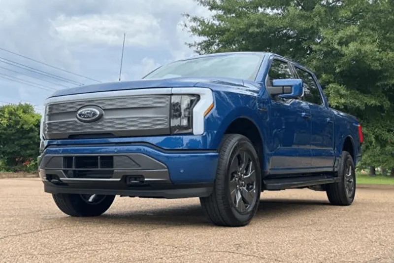 Ford F-150 (2026)