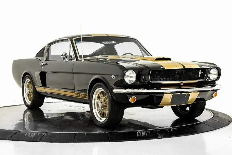 Ford Mustang (1965)