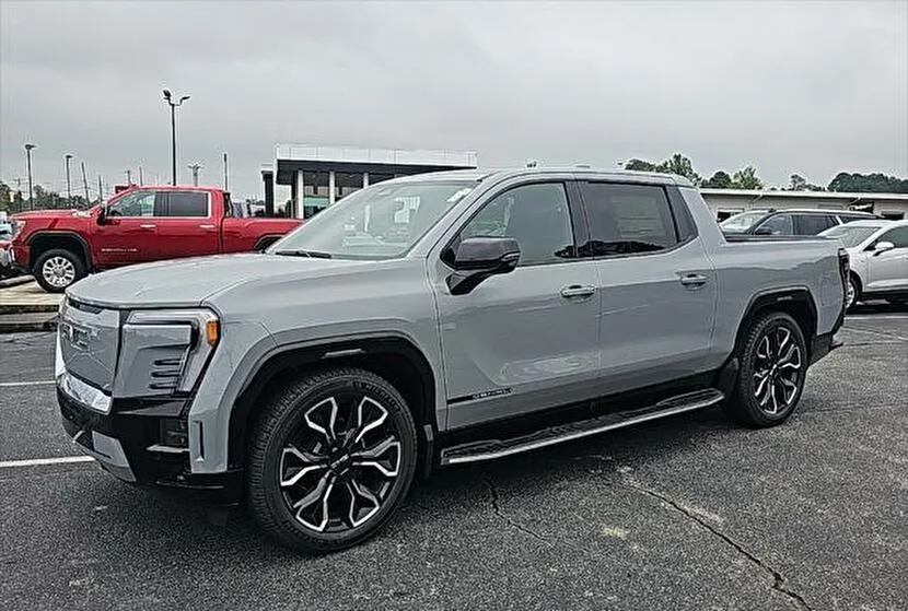 GMC Sierra (2024) — foto 1