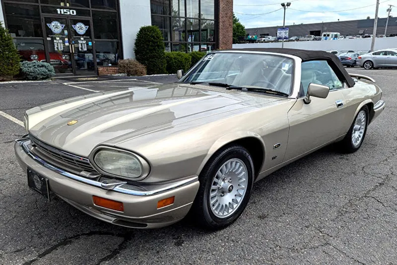 Jaguar XJS (1995)