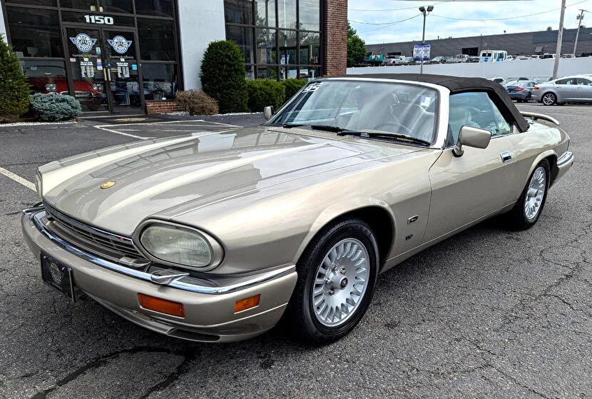 Jaguar XJS (1995) — foto 1