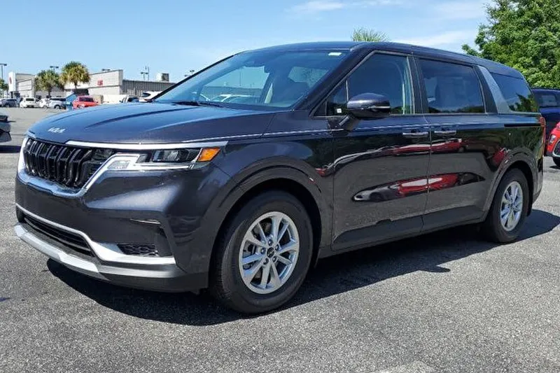 Kia Carnival (2026)