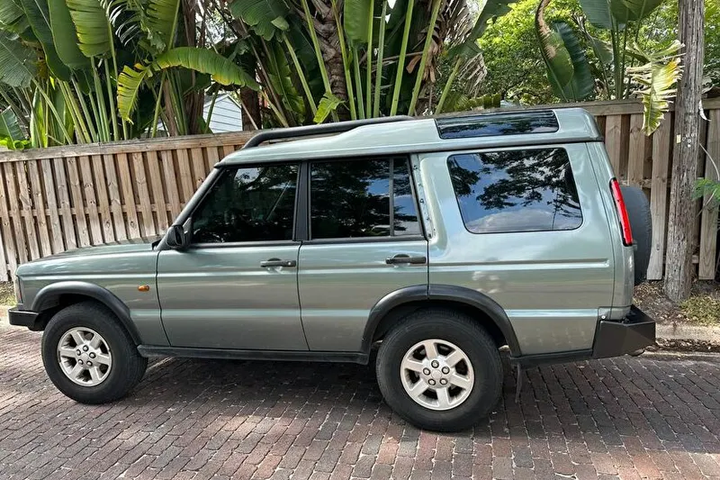 Land Rover Discovery (1995)