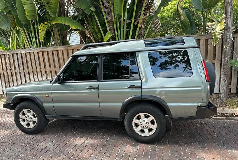 Land Rover Discovery (1995) — foto 1