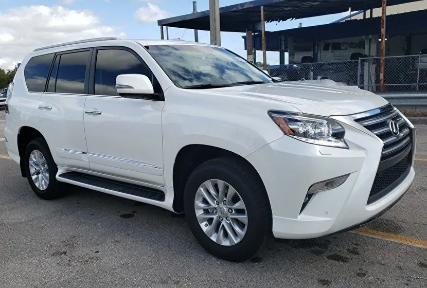 Lexus GX (2019) — foto 1