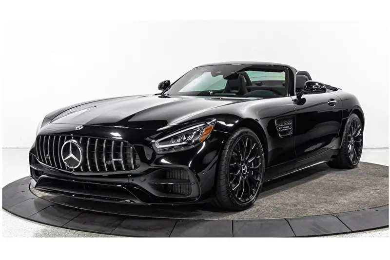 Mercedes-Benz GT-Klasse (2021)