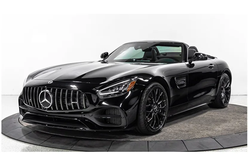 Mercedes-Benz GT-Klasse (2021) — foto 1